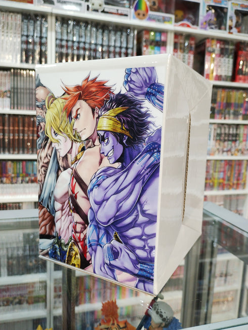Cofre Shuumatsu no Valkyrie (Leer Descripcion )